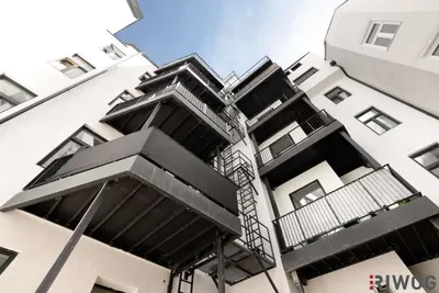 Neubau Wien, 05. Bezirk, Margareten, 2 Zimmer, 50 m² — Bild 4