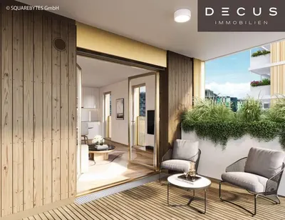 Neubau Wien, 03. Bezirk, Landstraße, 2 Zimmer, 46 m² — Bild 5
