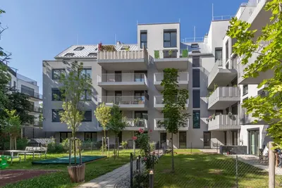 Neubau Wien, 13. Bezirk, Hietzing — 4 Zimmer