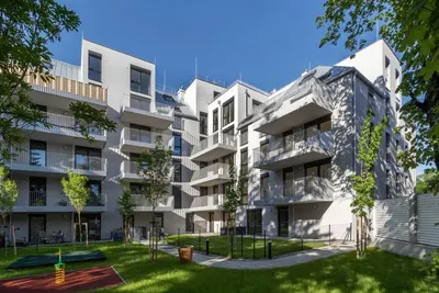 Neubau Wien, 13. Bezirk, Hietzing, 4 Zimmer, 99 m² — Bild 3