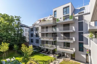 Neubau Wien, 13. Bezirk, Hietzing, 4 Zimmer, 99 m² — Bild 4