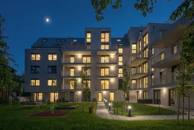 Neubau Wien, 13. Bezirk, Hietzing, 4 Zimmer, 99 m² — Bild 5