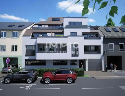 Neubau Wien, 22. Bezirk, Donaustadt, 2 Zimmer, 62 m² — Bild 2