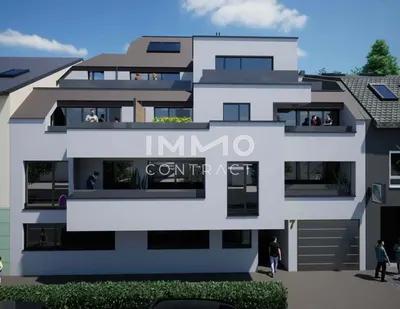 Neubau Wien, 22. Bezirk, Donaustadt, 2 Zimmer, 62 m² — Bild 4