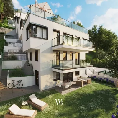 Neubau Wien, 19. Bezirk, Döbling — 5 Zimmer