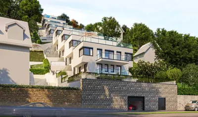 Neubau Wien, 19. Bezirk, Döbling, 5 Zimmer, 187 m² — Bild 5