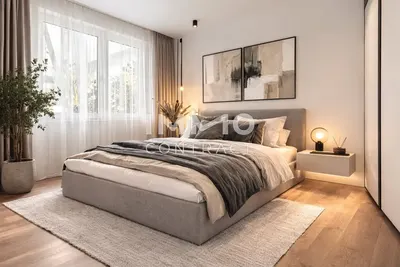 Neubau Wien, 21. Bezirk, Floridsdorf, 2 Zimmer, 41 m² — Bild 4