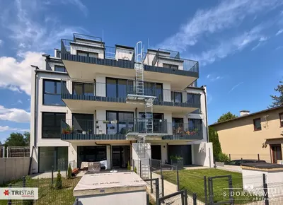Neubau Wien, 22. Bezirk, Donaustadt — 2 Zimmer