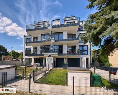 Neubau Wien, 22. Bezirk, Donaustadt, 2 Zimmer, 45 m² — Bild 2