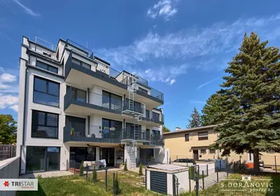 Neubau Wien, 22. Bezirk, Donaustadt, 2 Zimmer, 45 m² — Bild 3
