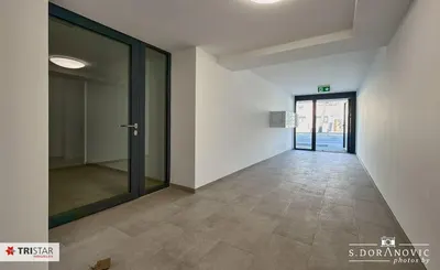 Neubau Wien, 22. Bezirk, Donaustadt, 2 Zimmer, 45 m² — Bild 5