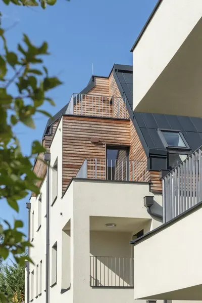Neubau Wien, 22. Bezirk, Donaustadt, 2 Zimmer, 59 m² — Bild 5