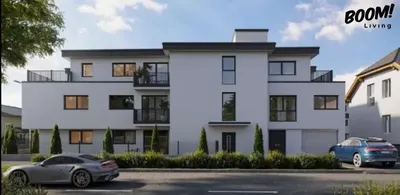 Neubau Wien, 22. Bezirk, Donaustadt — 2 Zimmer