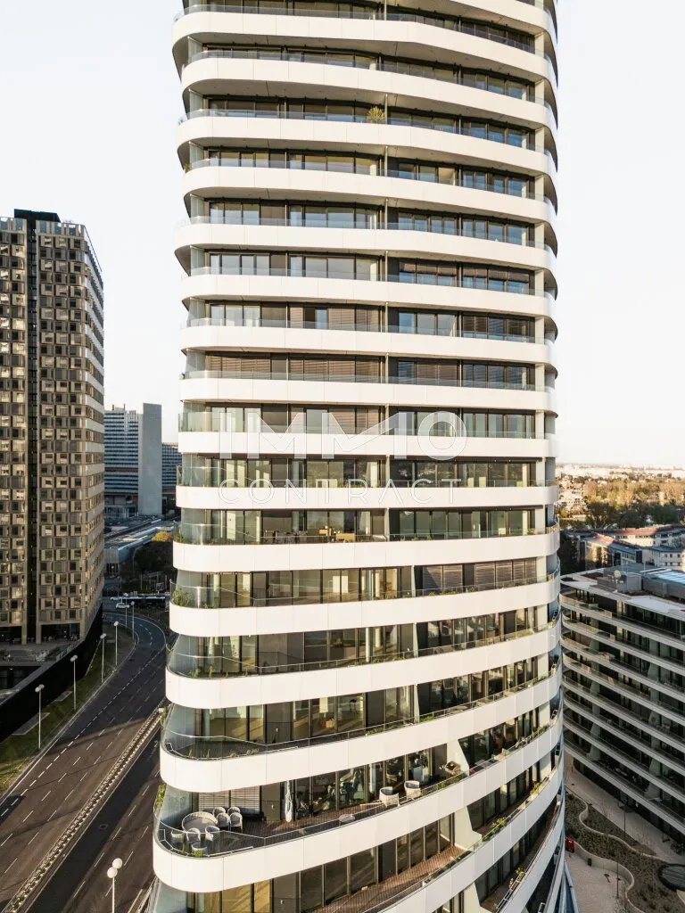 Neubau Wien, 22. Bezirk, Donaustadt, 1 Zimmer, 37 m²