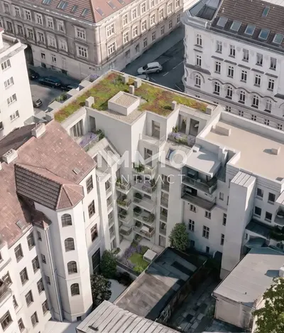 Neubau Wien, 12. Bezirk, Meidling, 2 Zimmer, 44 m² — Bild 2