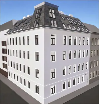 Neubau Wien, 17. Bezirk, Hernals — 2 Zimmer