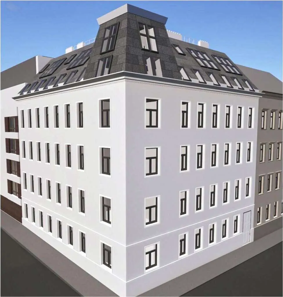 Neubau Wien, 17. Bezirk, Hernals, 2 Zimmer, 59 m²