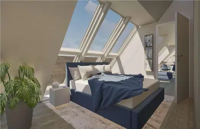 Neubau Wien, 17. Bezirk, Hernals, 2 Zimmer, 59 m² — Bild 3