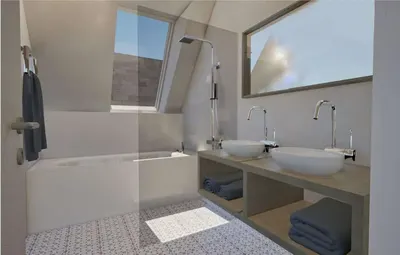 Neubau Wien, 17. Bezirk, Hernals, 2 Zimmer, 59 m² — Bild 4