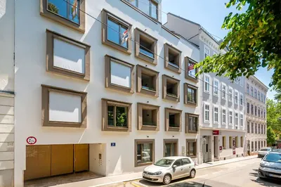 Neubau Wien, 06. Bezirk, Mariahilf — 2 Zimmer