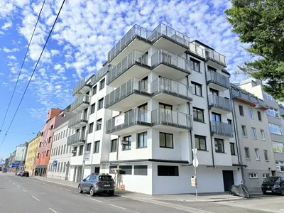 Neubau Wien, 21. Bezirk, Floridsdorf — 3 Zimmer