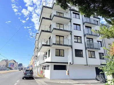 Neubau Wien, 21. Bezirk, Floridsdorf, 3 Zimmer, 59 m² — Bild 2