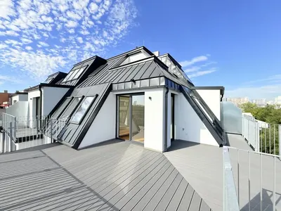 Neubau Wien, 21. Bezirk, Floridsdorf, 3 Zimmer, 59 m² — Bild 3