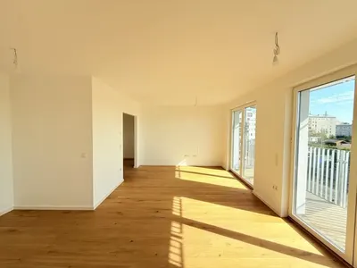 Neubau Wien, 21. Bezirk, Floridsdorf, 3 Zimmer, 59 m² — Bild 5