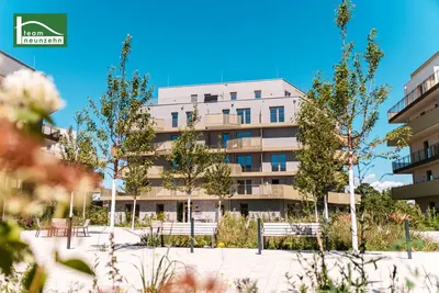 Neubau Wien, 21. Bezirk, Floridsdorf, 2 Zimmer, 45 m² — Bild 3