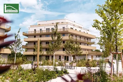 Neubau Wien, 21. Bezirk, Floridsdorf, 2 Zimmer, 45 m² — Bild 5