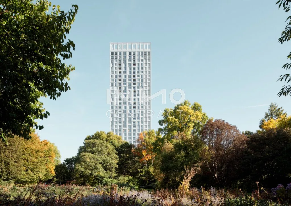 Neubau Wien, 22. Bezirk, Donaustadt, 2 Zimmer, 51 m²