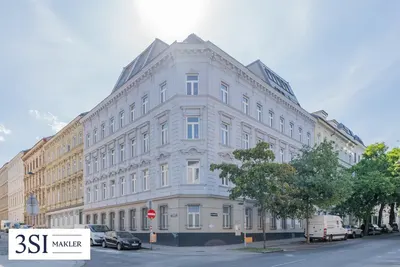 Neubau Wien, 16. Bezirk, Ottakring — 3 Zimmer