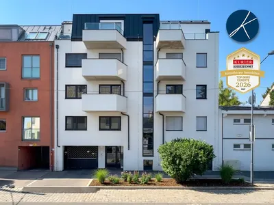 Neubau Wien, 21. Bezirk, Floridsdorf — 2 Zimmer