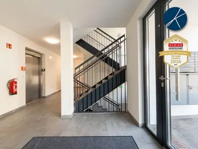Neubau Wien, 21. Bezirk, Floridsdorf, 2 Zimmer, 48 m² — Bild 4