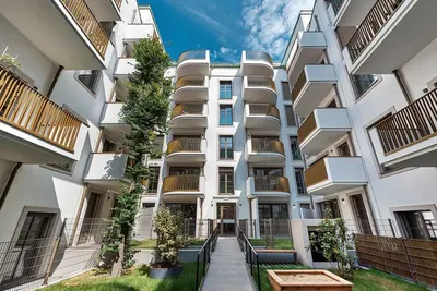 Neubau Wien, 04. Bezirk, Wieden — 4 Zimmer
