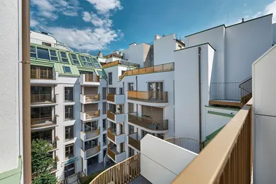 Neubau Wien, 04. Bezirk, Wieden, 4 Zimmer, 172 m² — Bild 2