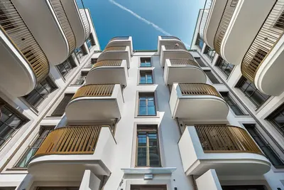 Neubau Wien, 04. Bezirk, Wieden, 4 Zimmer, 172 m² — Bild 4