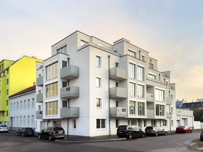 Neubau Wien, 21. Bezirk, Floridsdorf — 2 Zimmer