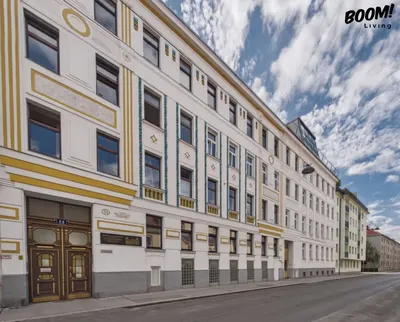 Neubau Wien, 15. Bezirk, Rudolfsheim-Fünfhaus — 3 Zimmer