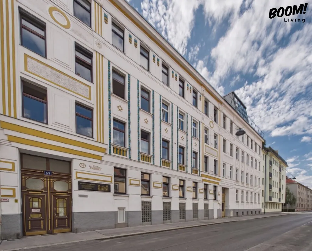 Neubau Wien, 15. Bezirk, Rudolfsheim-Fünfhaus, 3 Zimmer, 86 m²