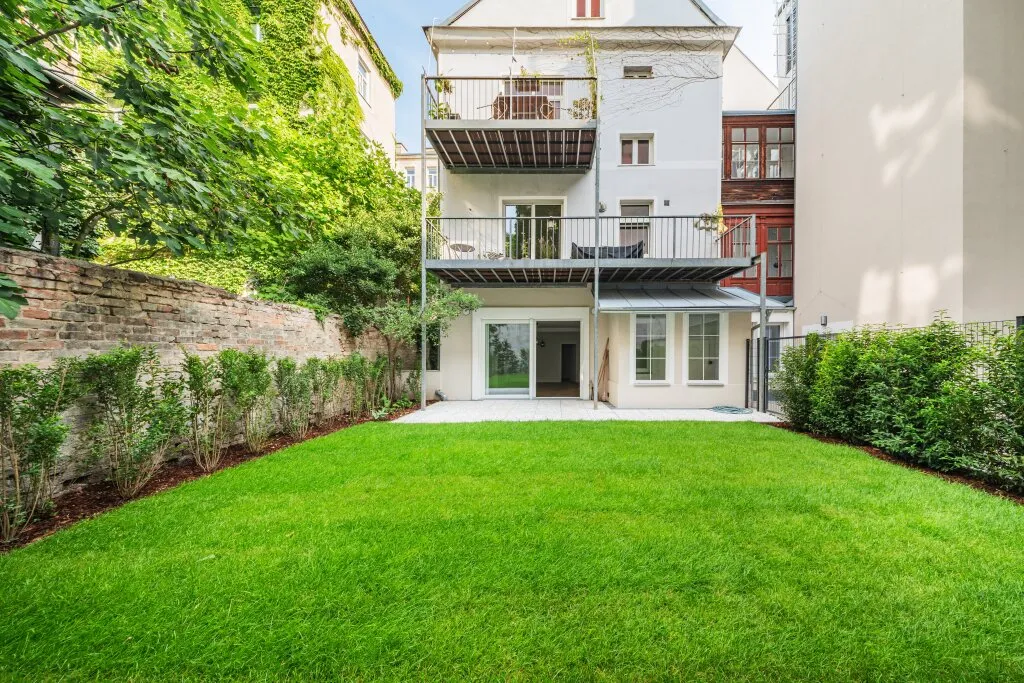 Neubau Wien, 05. Bezirk, Margareten, 3 Zimmer, 131 m²