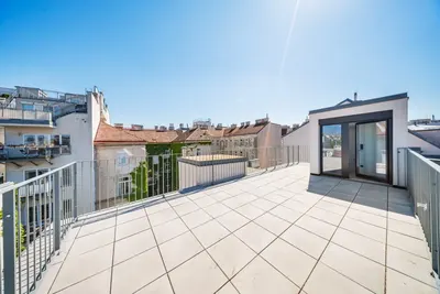 Neubau Wien, 05. Bezirk, Margareten, 3 Zimmer, 131 m² — Bild 3