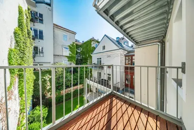 Neubau Wien, 05. Bezirk, Margareten, 3 Zimmer, 131 m² — Bild 5