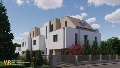 Neubau Wien, 22. Bezirk, Donaustadt, 5 Zimmer, 125 m² — Bild 2