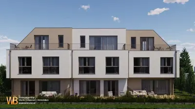 Neubau Wien, 22. Bezirk, Donaustadt, 5 Zimmer, 125 m² — Bild 3