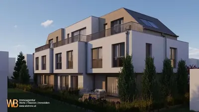 Neubau Wien, 22. Bezirk, Donaustadt, 5 Zimmer, 125 m² — Bild 4