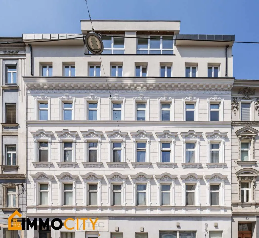 Neubau Wien, 03. Bezirk, Landstraße, 2 Zimmer, 45 m²