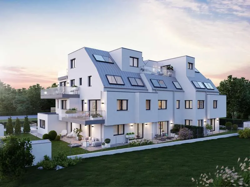 Neubau Wien, 22. Bezirk, Donaustadt, 3 Zimmer, 86 m²
