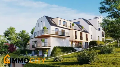 Neubau Wien, 19. Bezirk, Döbling — 3 Zimmer