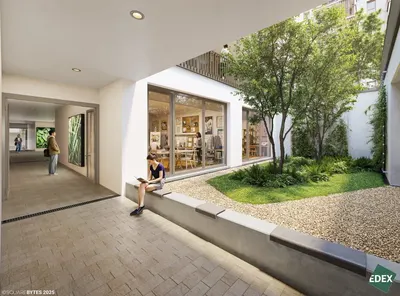 Neubau Wien, 03. Bezirk, Landstraße, 3.0 Zimmer, 65 m² — Bild 3